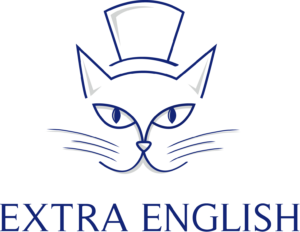 extra english logo